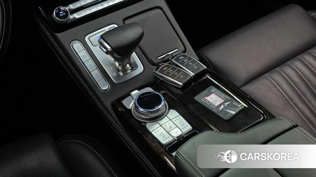 Genesis G90 id 4519918 из Кореи 31