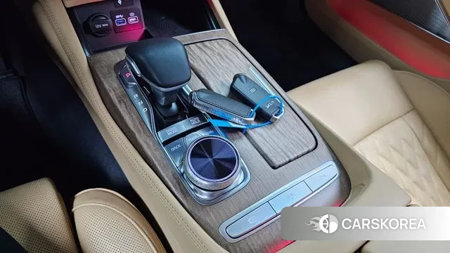 Kia The New K9 2nd generation id 3311358 из Кореи 19