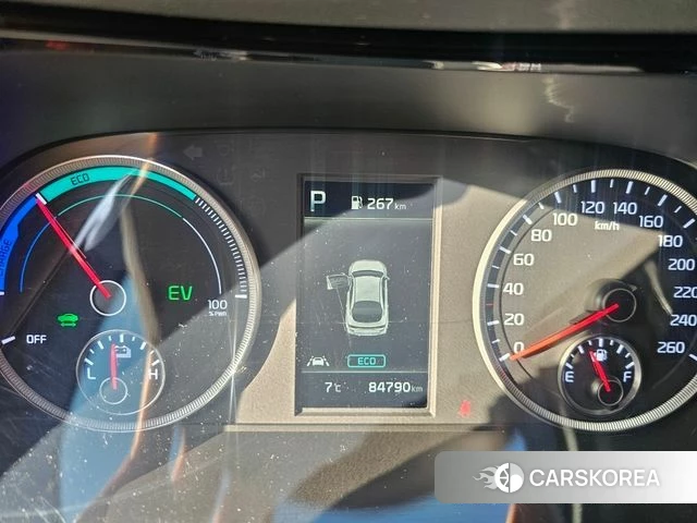 Kia K5 Hybrid 3rd Generation id 4745096 из Кореи 16