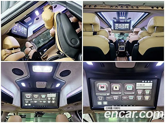 Kia Carnival 4th generation id 2636520 из Кореи 19