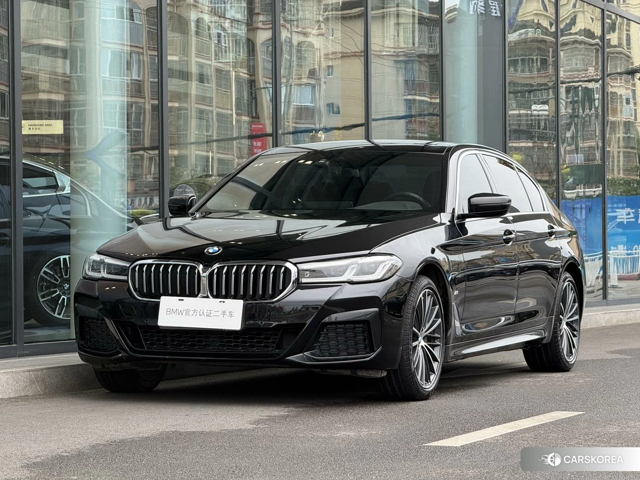 BMW 5 series id 4512837 из Китая 10