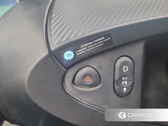 Renault Korea (Samsung) Twizy id 3125849 из Кореи 11