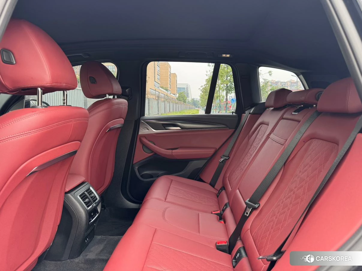 BMW X3 id 4452621 из Китая 10