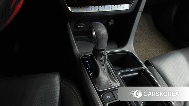 Hyundai Sonata New Rise id 4285827 из Кореи 31