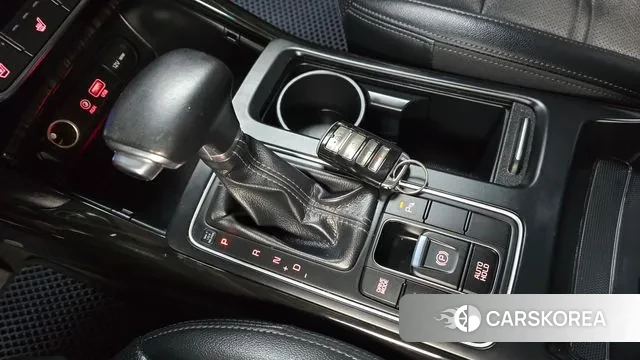 Kia The New Sorento id 3096257 из Кореи 19