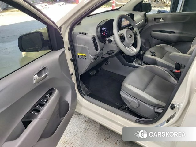 Kia Morning Urban (JA) id 4419721 из Кореи 19