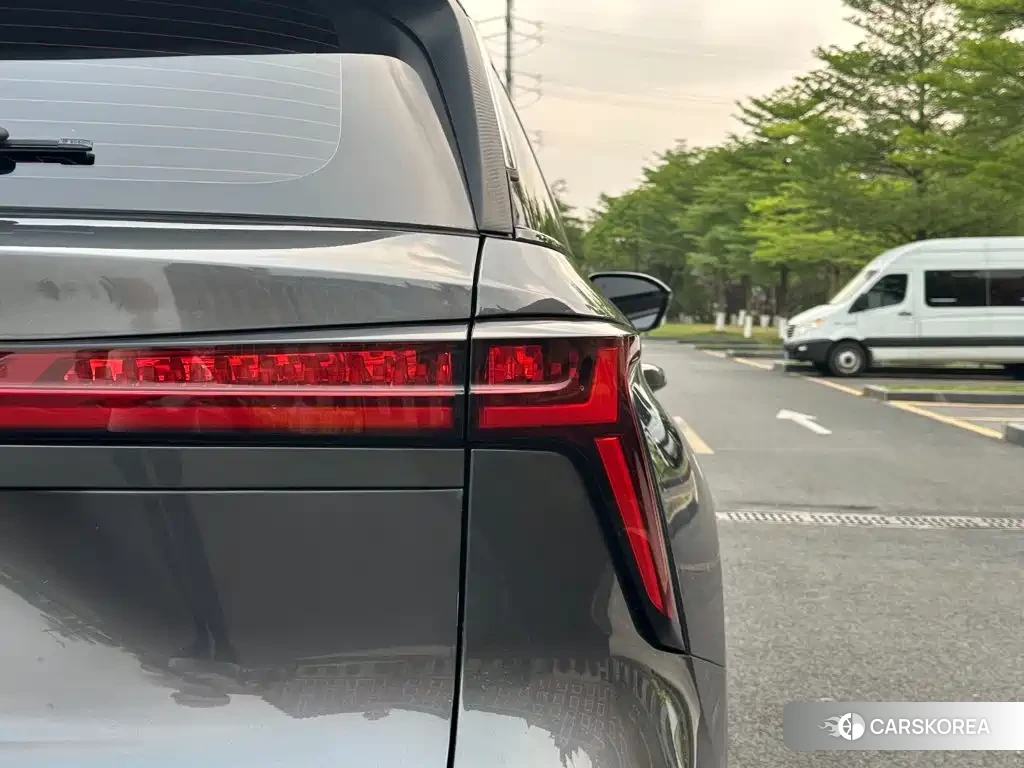 Chang'an CS75PLUS id 4653958 из Китая 20
