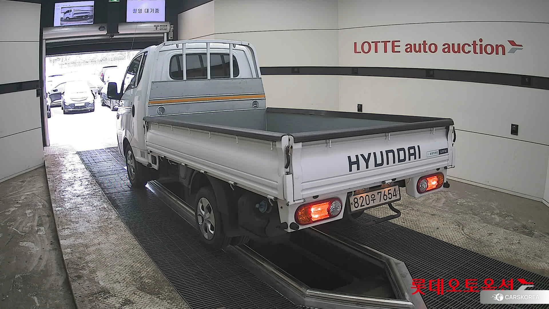 Hyundai Porter II id 3888296 из Кореи 34