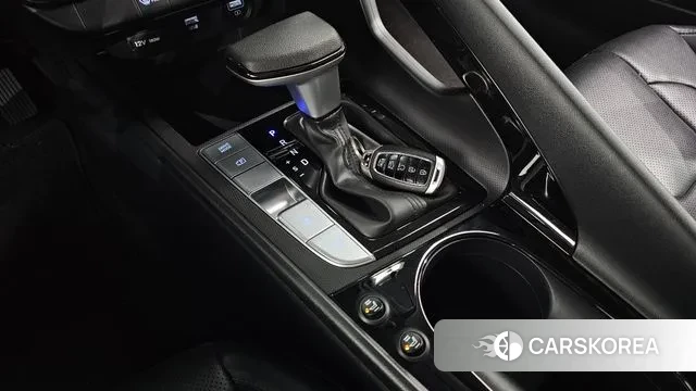 Hyundai Avante Hybrid (CN7) id 3354529 из Кореи 19