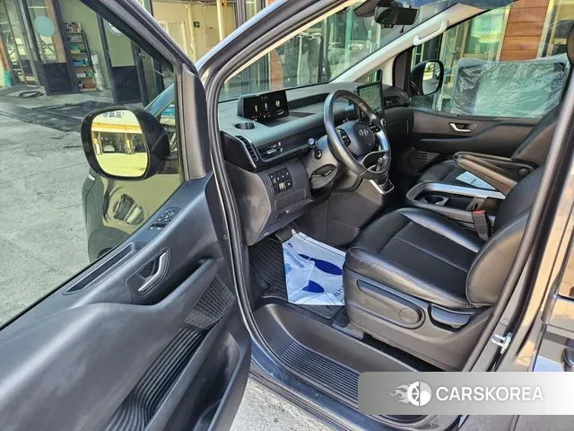 Hyundai Staria id 3235822 из Кореи 19