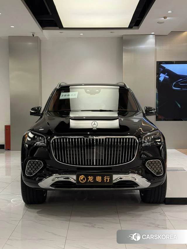 Mercedes-Benz GLS id 4277189 из Китая 9