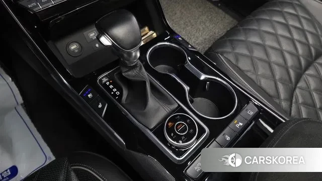 Kia Mohave Master id 3209056 из Кореи 19