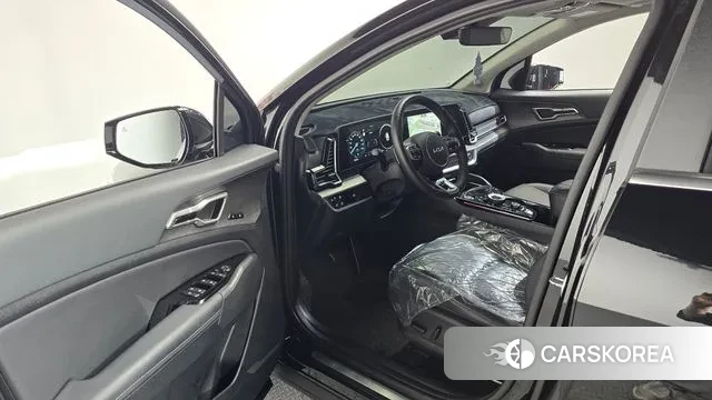 Kia Sportage 5th Generation Hybrid id 3689772 из Кореи 19