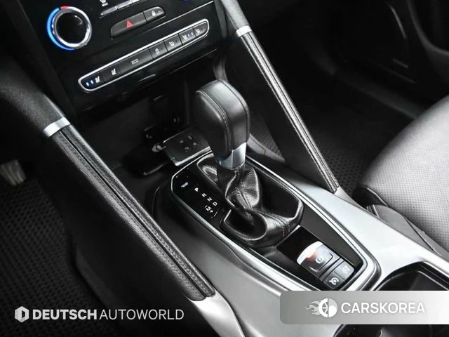 Renault Korea (Samsung) The New QM6 id 3834059 из Кореи 19