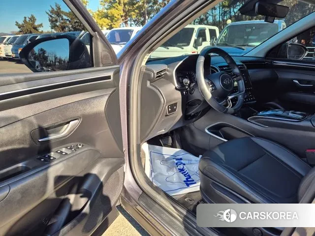 Hyundai Tucson (NX4) id 3566776 из Кореи 19