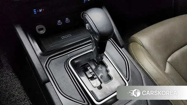 Ssangyong The New Rexton Sports Cannes id 3462629 из Кореи 19