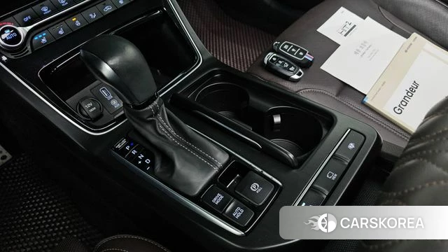 Hyundai Grandeur IG id 4895626 из Кореи 29
