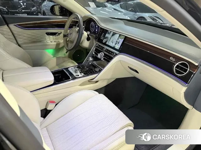 Bentley Flying Spur 3rd Generation id 3722744 из Кореи 13
