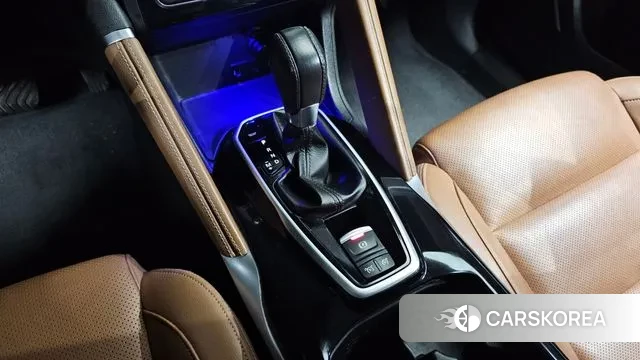 Renault Korea (Samsung) The New QM6 id 3671408 из Кореи 19