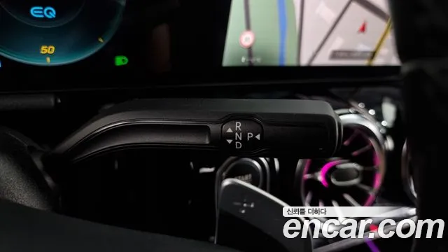 Mercedes-Benz EQA H243 id 2713658 из Кореи 19