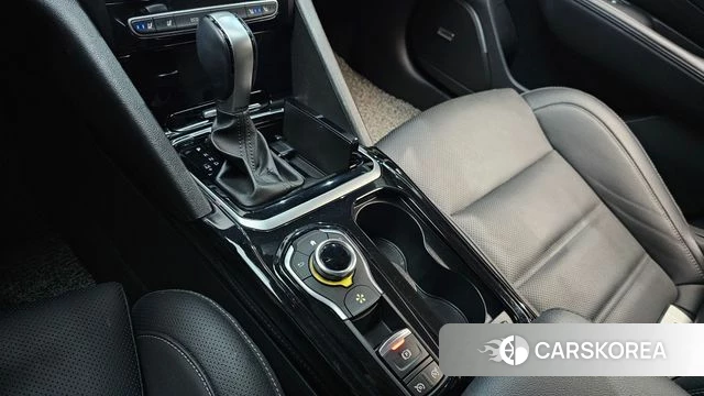 Renault Korea (Samsung) SM6 id 4658164 из Кореи 22