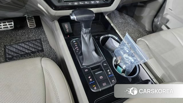 Kia The New Carnival id 4339613 из Кореи 19