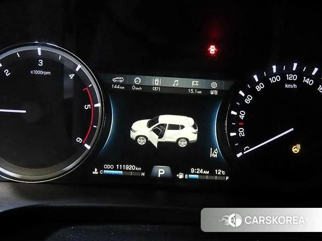 Ssangyong G4 Rexton id 3911712 из Кореи 19