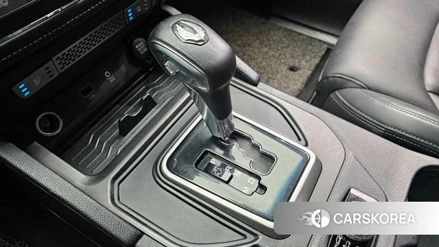 Ssangyong Rexton Sports Cannes id 3917018 из Кореи 19