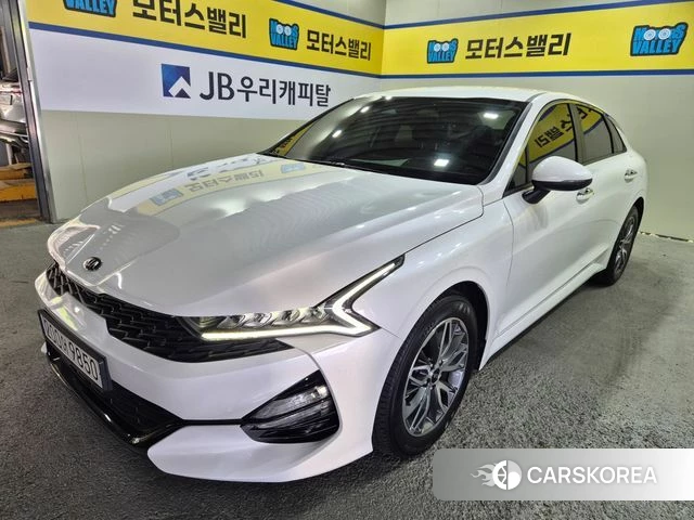 Kia K5 3rd generation id 4383639 из Кореи 19