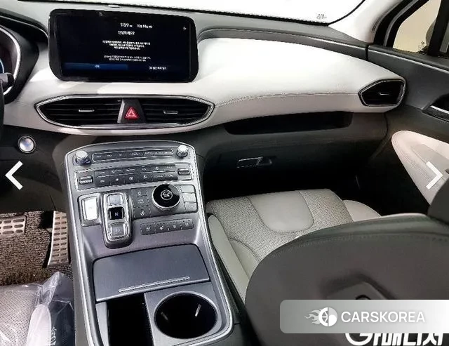 Hyundai The New Santa Fe id 3258674 из Кореи 19