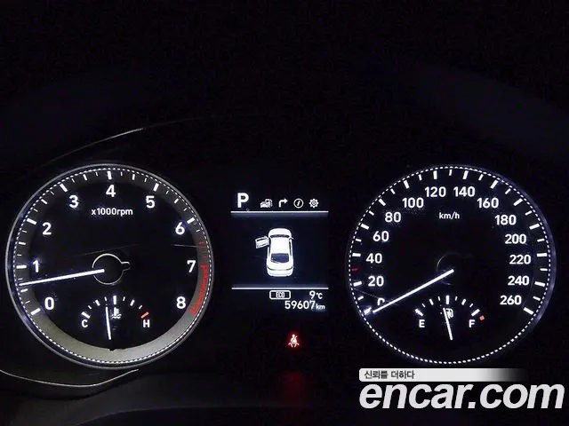 Hyundai Grandeur IG id 2707298 из Кореи 19