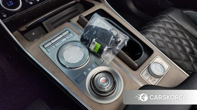 Genesis GV80 id 3132999 из Кореи 19