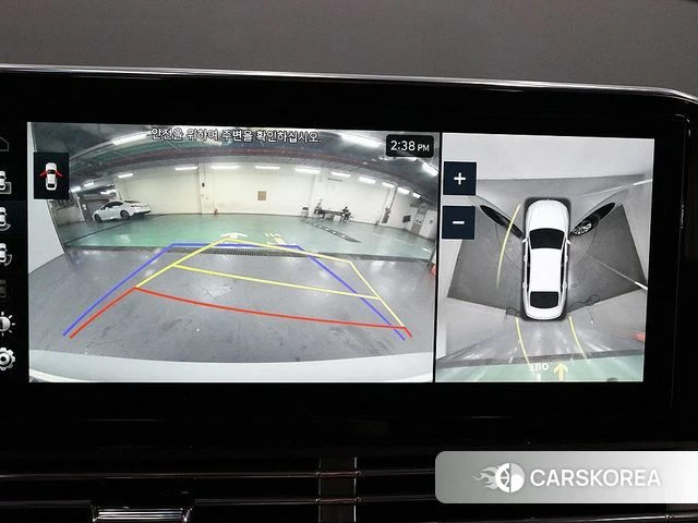 Hyundai The New Grandeur IG Hybrid id 4362048 из Кореи 19