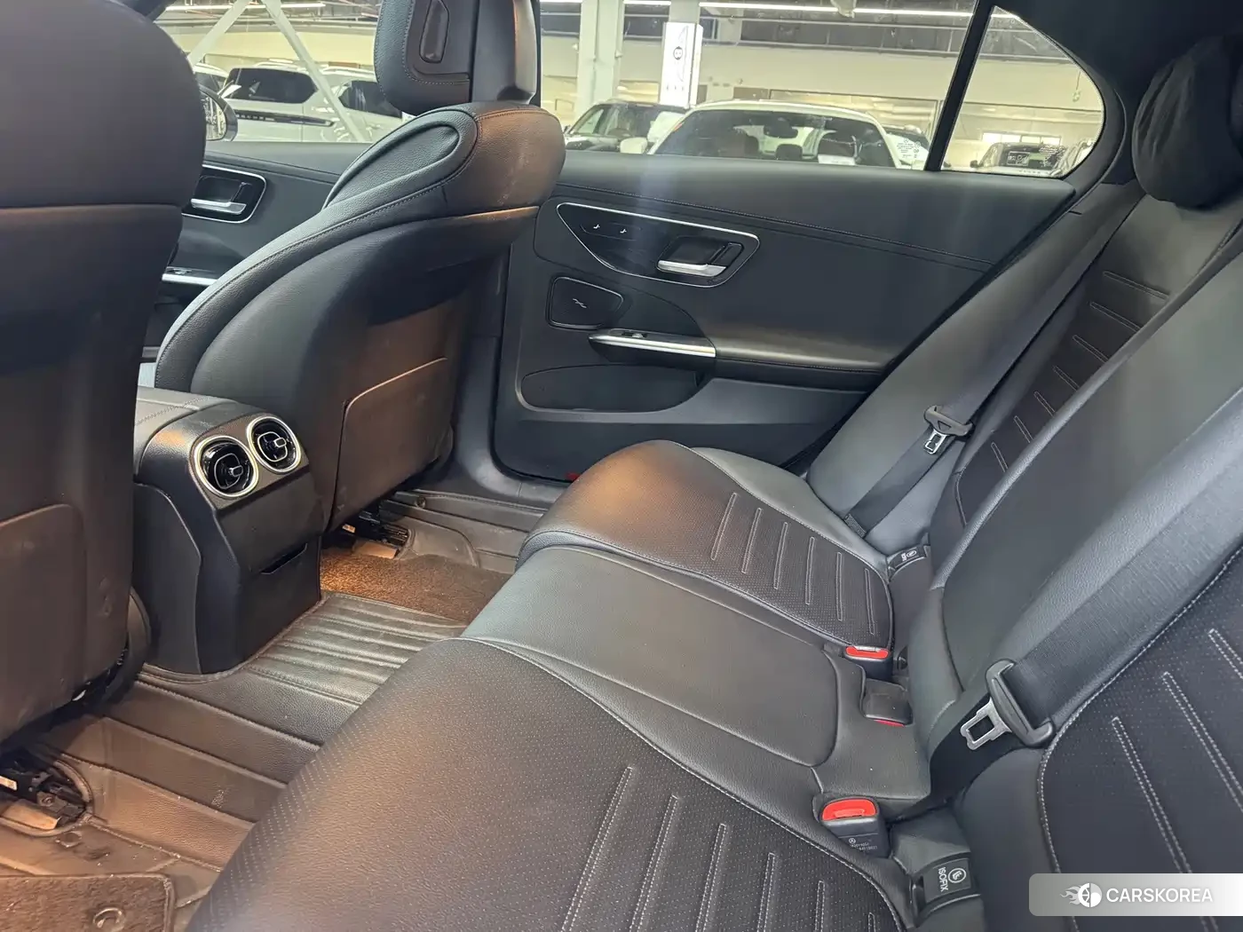 Mercedes-Benz C-class id 4674533 из Китая 18
