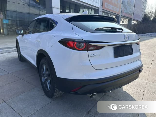 Mazda CX-4 id 4273992 из Китая 28