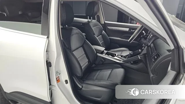 Renault Korea (Samsung) The New QM6 id 3317097 из Кореи 19