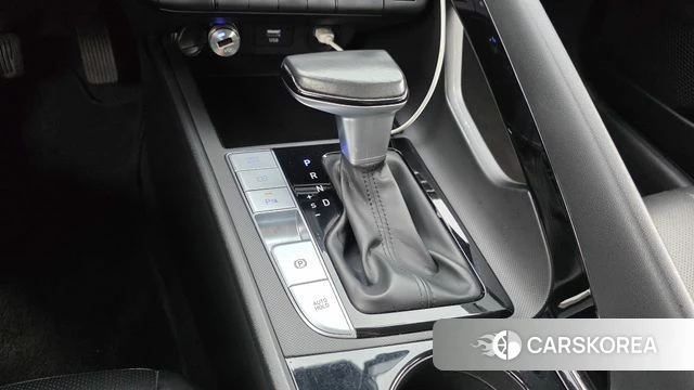 Hyundai Avante Hybrid (CN7) id 4562345 из Кореи 19