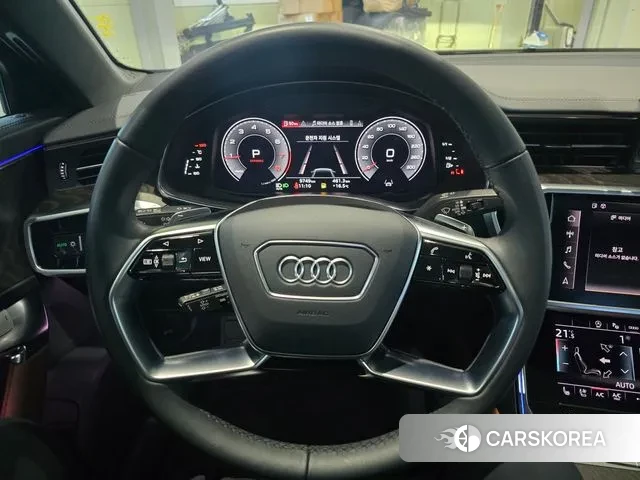 Audi A6 (C8) id 3340276 из Кореи 18