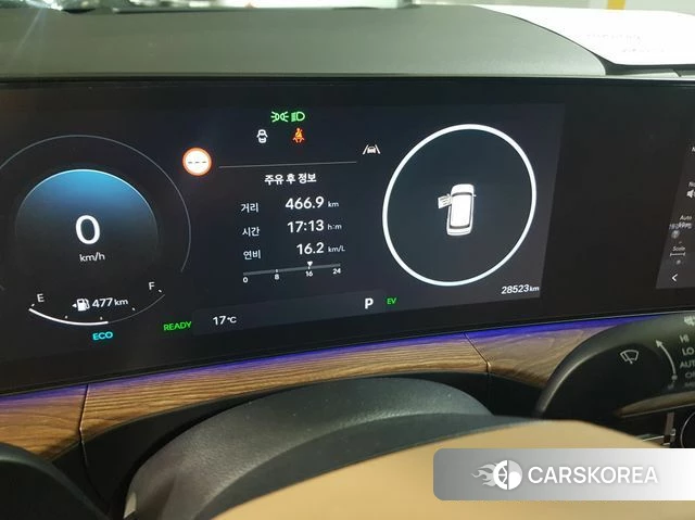 Hyundai Santa Fe (MX5) id 4381668 из Кореи 19