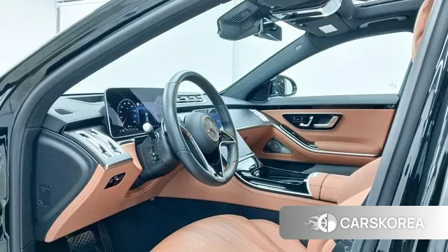 Mercedes-Benz S-Class W223 id 3565395 из Кореи 16