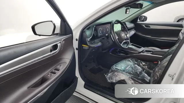 Hyundai The New Grandeur IG id 3626673 из Кореи 19