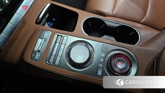 Genesis GV70 id 3922547 из Кореи 19