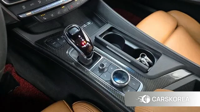 Cadillac CT5 id 3666121 из Кореи 19