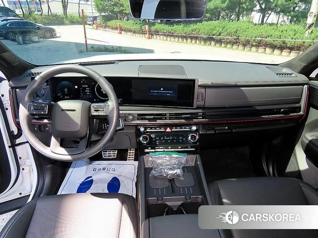 Hyundai Santa Fe (MX5) id 4635489 из Кореи 13