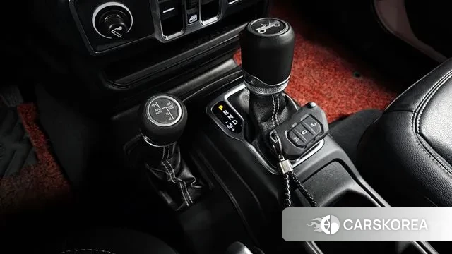 Jeep Wrangler (JL) id 3748235 из Кореи 19