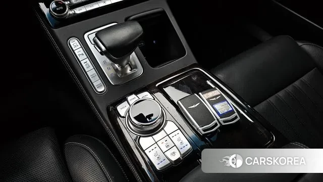 Genesis G90 id 3434183 из Кореи 19