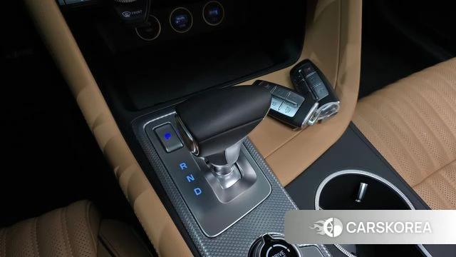 Genesis The New G70 id 4323456 из Кореи 33