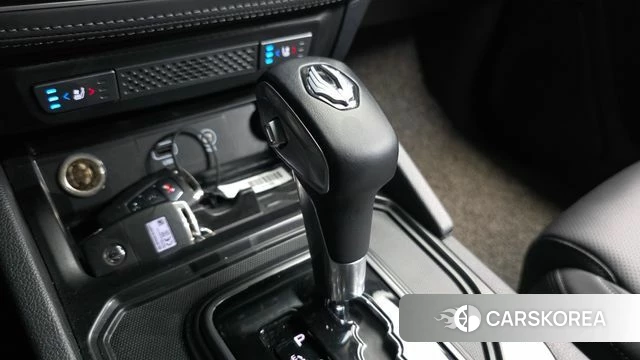 Ssangyong Rexton Sports id 3828209 из Кореи 19