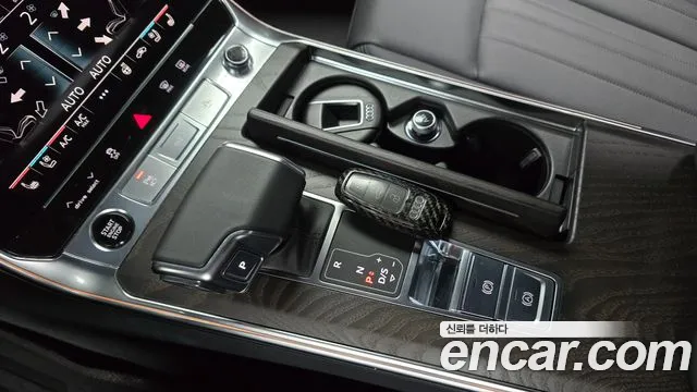 Audi A6 (C8) id 2853709 из Кореи 19