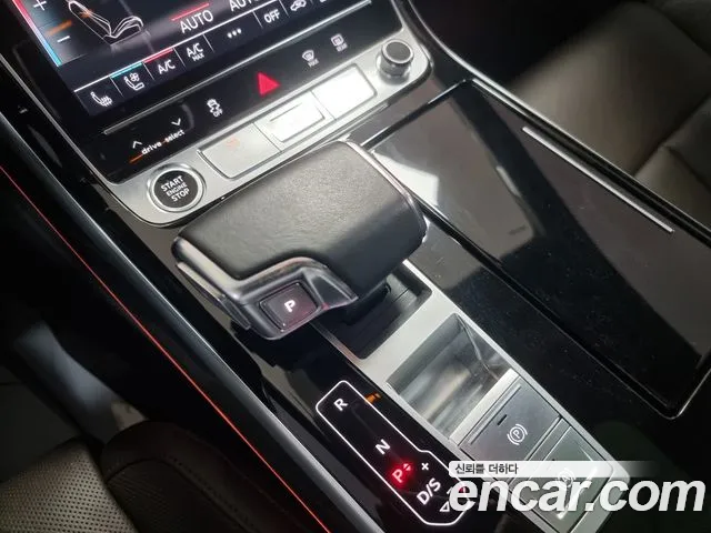 Audi A8 (D5) id 2793571 из Кореи 19